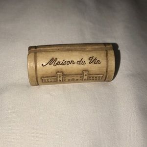 Cute little picture or business card holder.